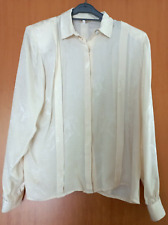 Camicia manica lunga pura