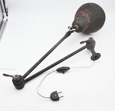 Antica Lampada Industriale Autentica Jacobus Tedesca Dlg ad Olio Ravel Jielde