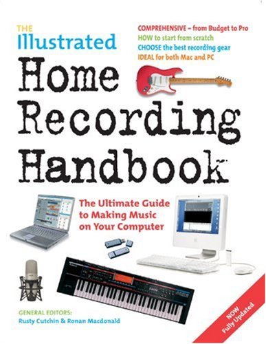 The illustrated home recording - home,