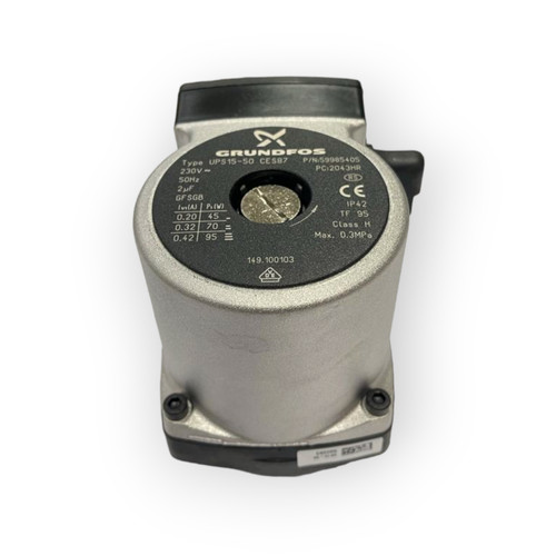 Baltur circolatore grundfos - baltur,