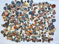 Lotto 500gr. Antichi BOTTONI