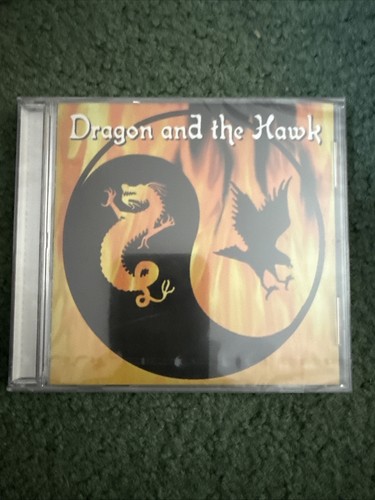Rare dragon and the - rare-dragon, hawk