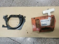 AVVIAMENTO COMPLETO PER MOTOSEGA HUSQUARNA 359 ORIGINALE!!!