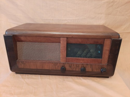 Rara radio epoca italiana - rara,