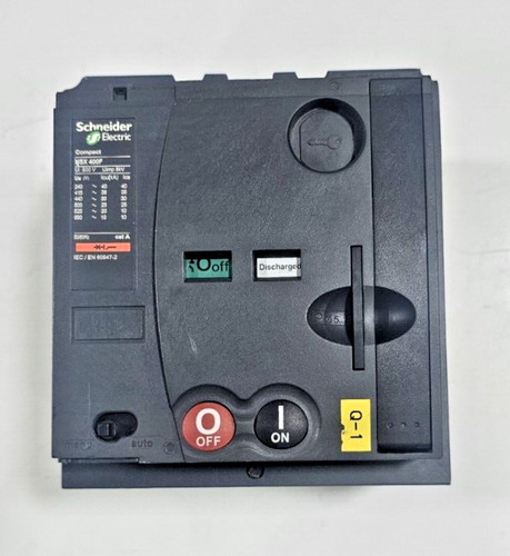 Schneider electric nsx - schneider,