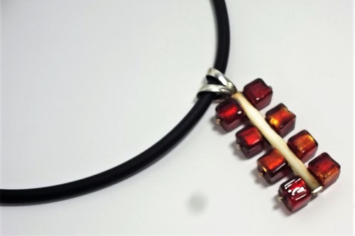 Collana donna olga antica - ,