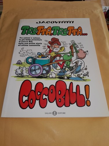 TROTTATROTTA...COCCOBILL!JACOV