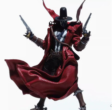 NUOVO 1/12 Rosso Biker