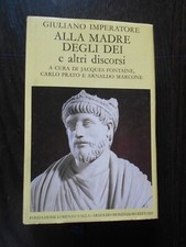 GIULIANO IMPERATORE ALLA MADRE