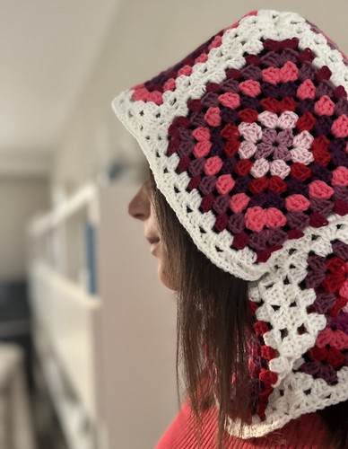 Balaclava handmade lana - balaclava,