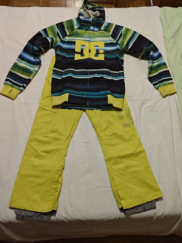 Completo giacca pantaloni sci