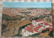 9437 CARTOLINA NUORO PANORAMA