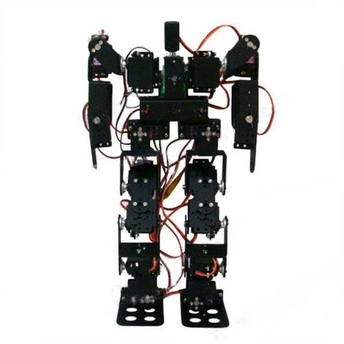 Kit robot umanoide educativo - kit,