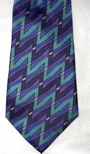 Cravatta vintage Missoni 100%