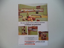 advertising Pubblicità 1973