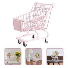  Carrellino Spesa Miniatura