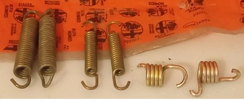 60749885 kit molle ganasce - 60749885,