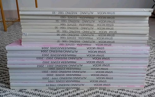 Sitam moda lotto volumi - moda, dal
