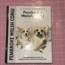 Pembroke Welsh Corgi E. Hywel