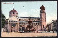 Trento, La Cattedrale