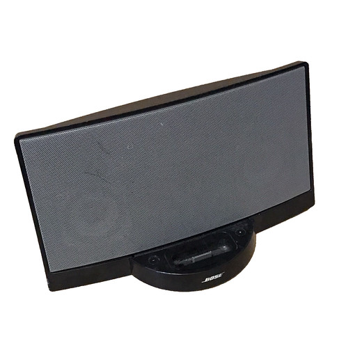 Bose sounddock music system - bose,