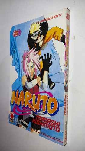 Naruto serie rossa - 30,