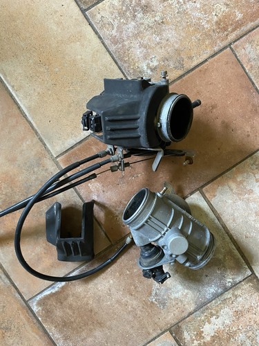 Corpo farfallato bmw - farfallato, r1100r