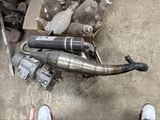 Scarico Zx
