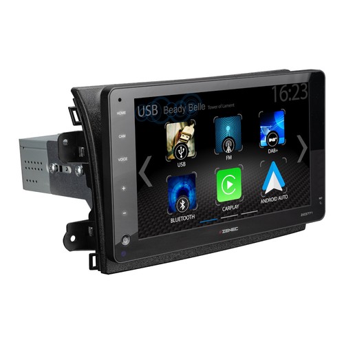 Zenec e3771 infotainer 1 - zenec,