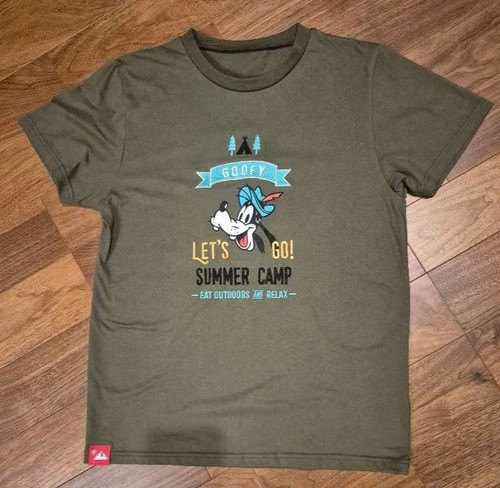 Shirt disney pippo stampata - t-shirt,