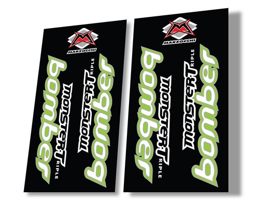 Marzocchi bomber monster - marzocchi,