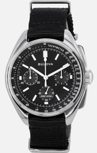 Orologio bulova lunar pilot - orologio,