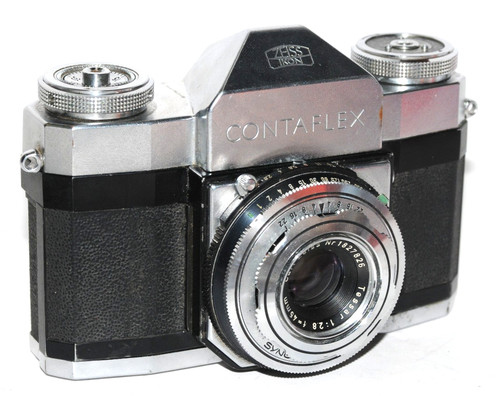 Zeiss ikon contaflex - ikon, i