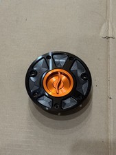 Tappo serbatoio CNC rapido