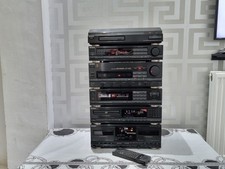 Sistema stereo hi-fi stack