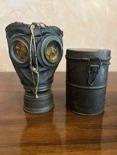 Militaria Maschera Antigas
