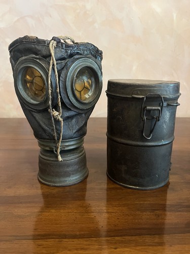 Militaria maschera antigas - militaria,