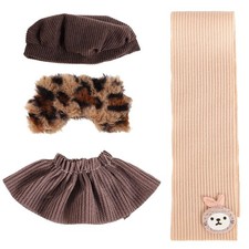 Vestiti per Bambole di Peluche