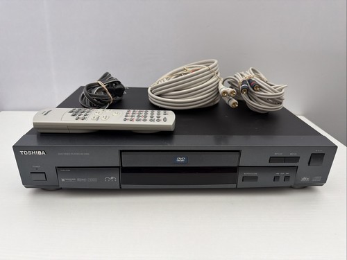 Toshiba 2300u lettore dvd - lettore,