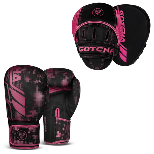 Guantoni boxe e - oz,