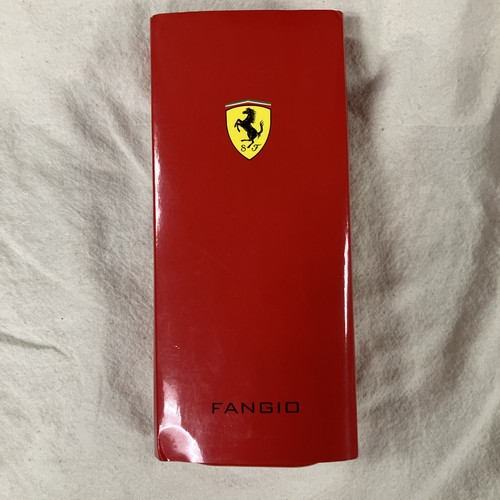 Set penne ferrari fangio biro - ferrari,