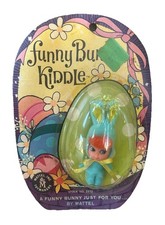 Funny Bunny Liddle Kiddle MOC