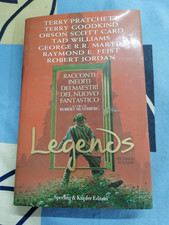 Legends secondo volume