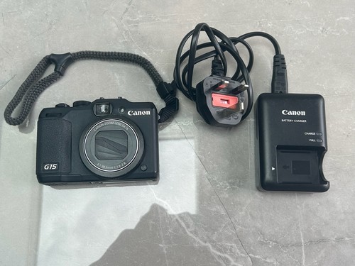 Canon powershot g15 1 - powershot,