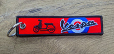 Portachiavi Vespa Rosso -