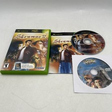 Shenmue cib - (xbox),