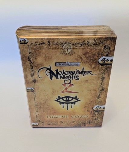 Neverwinter nights lawful - nights, 2