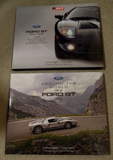 FORD GT 2005 2006 L'esperienza