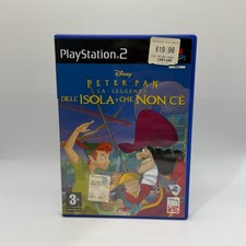 Peter Pan la leggenda