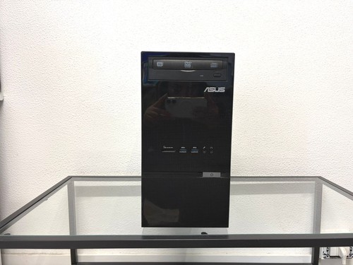 Computer desktop asus - pc, intel